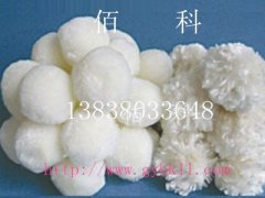 纖維球濾料是否可以二次使用呢？