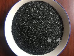 無(wú)煙煤濾料與煤質(zhì)活性炭是不是一樣的過(guò)濾材料？